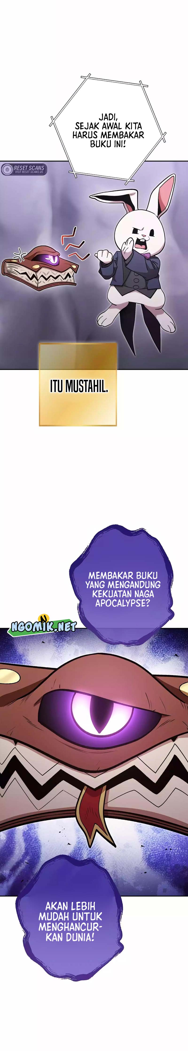 Dungeon Reset Chapter 192